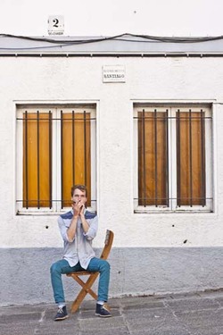 Justin Ford by www.suerainbow.es