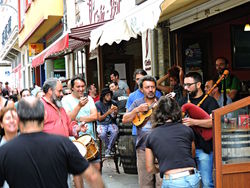 Ortigueira 2015 / Foto: Eduardo Maroño