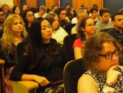 Clausura da XXVIII edición dos Cursos de lingua e cultura galegas