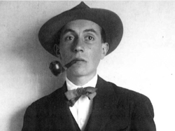 O poeta Manuel Antonio