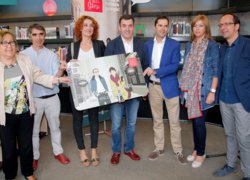 Presentación da Tarxeta Bono Cultura Galega