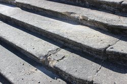 Desfeita na Igrexa do Casco Histórico da Vila do Baño (Cuntis)