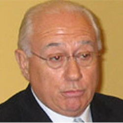 Jseús Lence Ferreiro, presidente do grupo lácteo Río / xornalistas.org