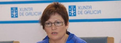 Rocío Mosquera, conselleira de Sanidade / xunta.gal