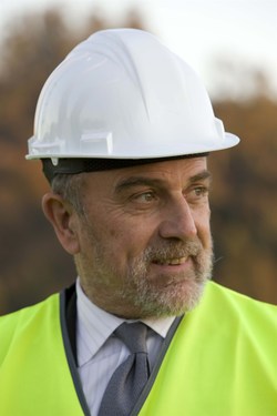 José Manuel Otero, presidente do Grupo Puentes / Xurxo Lobato - EP