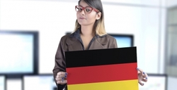 Imaxe promocional da feira Work in Germany 2016 - Madrid