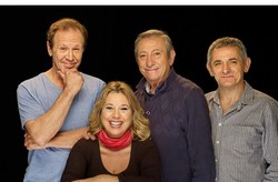 Elenco de Héroes