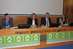 Presentación da xira Nadal en Familia dos Bolechas