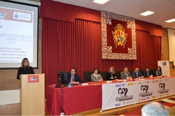 Presentación do campionato D3Mobile 2017 na Escola Politécnica Superior do Campus Terra da Universidade de Santiago / USC.