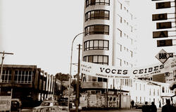 Recital de Voces Ceibes en Sada en 1974 / memoriadesada.com