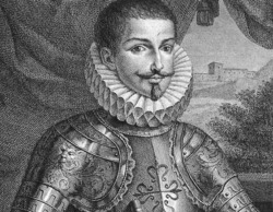 VII Conde de Lemos, Pedro Fernandez de Castro / Nicholas Besanzon wikimedia