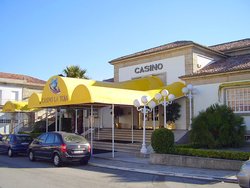 Casino da Toxa, en Pontevedra / casinodeuropa.es