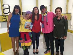 O Viravai na TVG / A Revista Facebook