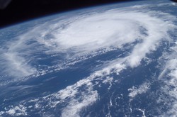 Imaxe do furacán 