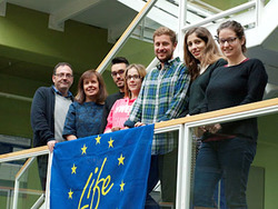 Grupo de Enxeñaría Ambiental e Bioprocesos da Universidade de Santiago / USC.