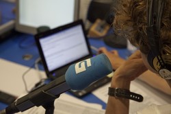 Estudio da Radio Galega /crtvg.es