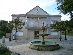 Casa consistorial de Toques / wikipedia