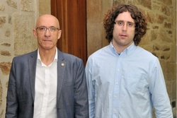 José Manuel Magide e Hiram Varela / USC.