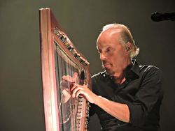 Concerto de Alan Stivell no Festival de Lorient 2016 / Guido Álvarez Parga