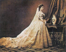 A emperatriz Elisabeth de Austria. Gran viaxeira e deportista, era unha apaixoada lectora de Shakespeare e Heine
