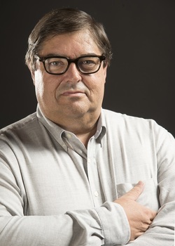 Julio Abalde Alonso, reitor / udc.es