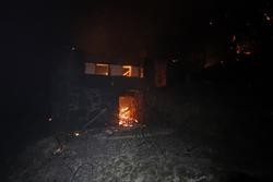 Incendio nas Neves / Europa Press - Arquivo