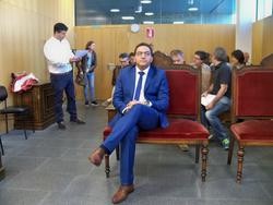 Alcalde de Xinzo, Antonio Pérez / Europa Press