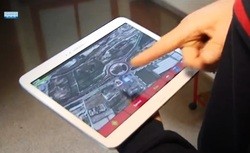 Uso de tablets en emerxencias / Valencia News
