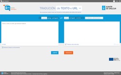 Servizo de tradución Gaio.