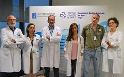 Ensaio clínico do Chuvi / Europa Press