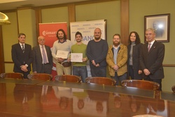 Entrega dos IV Premio “Camiño do Emprendemento 2017 na Cámara de Comercio de Santiago
