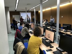 Curso de formación sobre a Historia Social Única Electrónica (HSUE) / Xunta.