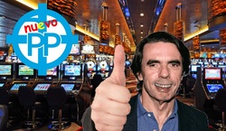 Aznar nun casino /temposgalegos.net