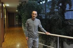 O profesor Carlos Gradín / UVigo.