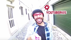 Imaxe promocional do concurso Youtubeiros / youtubeiras.gal