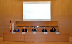 Presentación de XXVI Congreso Cuatrienal do Consello Internacional de Enfermeira / Europa Press