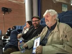 Beiras e Martiño Noriega no III Asemblea Nacional de Anova / Europa Press