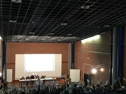 Votacións Anova plenario no III Asemblea Nacional / Europa Press