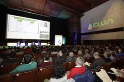Xornada de Clun en Santiago / Europa Press