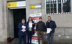 Denuncia de transportistas contra abusos de empresas de Vigo / Europa Press