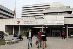 Tesouraría Xeral da Seguridade Social / Europa Press