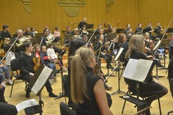 Concerto para nenos e familias da Real Filharmonía de Galicia. / Europa Press