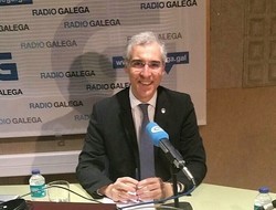 Radio Galega A Entrevista 26 03 17 Conselleiro De Economía, Emprego E Industria / Europa Press