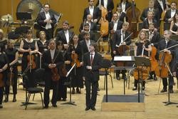 Real Filharmonía de Galicia / Europa Press