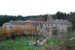 Mosteiro de Santa Catalina de Montefaro, en Ares / Galipedia