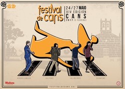 Festival de Cans / Europa Press