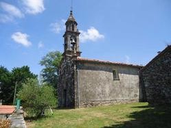 Igrexa de San Pedro de Busto / Europa Press