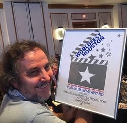 Ignacio Vilar non WorldFest-Houston / Europa Press