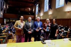 Nota Prensa Usc E Fotos. A Usc Conmemora Ou Día Dás Letras Galegas Cun Acto Lite / Europa Press
