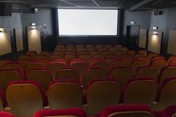 Sala de cinema